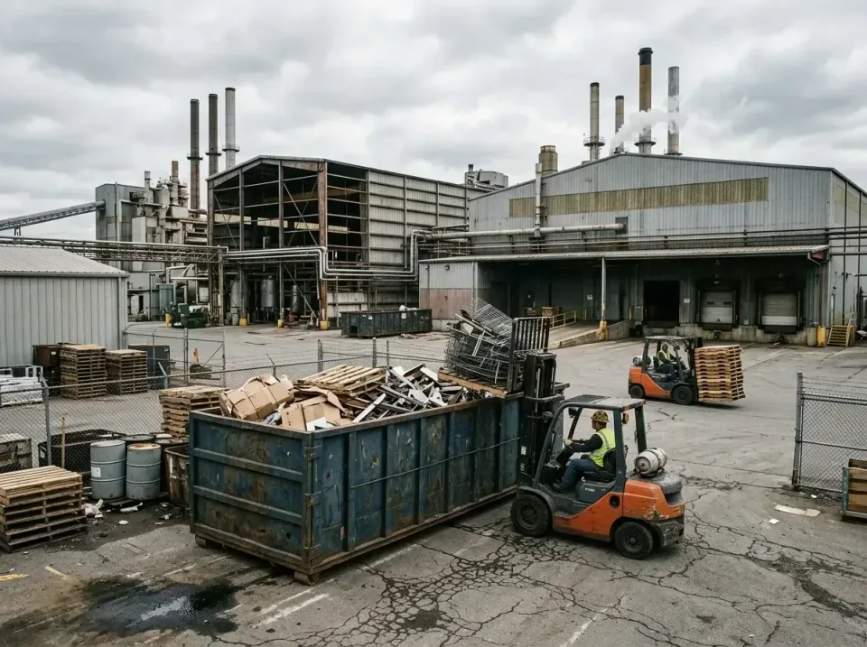 industrial-factory-scrap-conta-003 — frequently asked questions, Cheap Roll-off Dumpster Rentals in Stilwell, OK